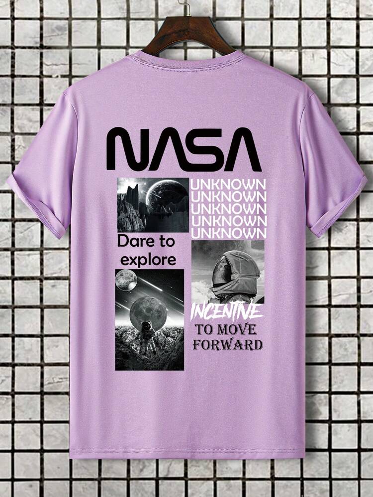 Nasa unknown t-shirts