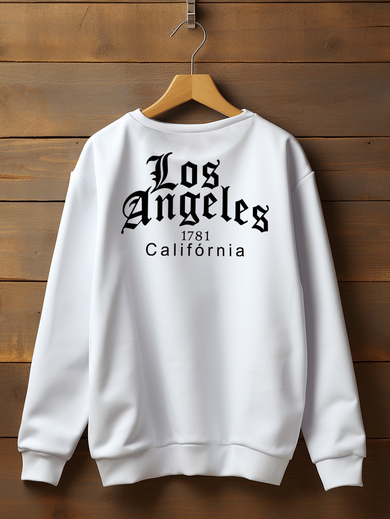 Los Angeles Sweatshirts