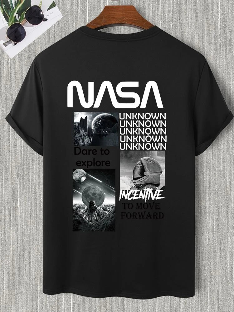 Nasa unknown t-shirts