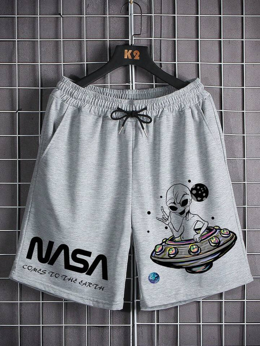 Nasa to the earth shorts