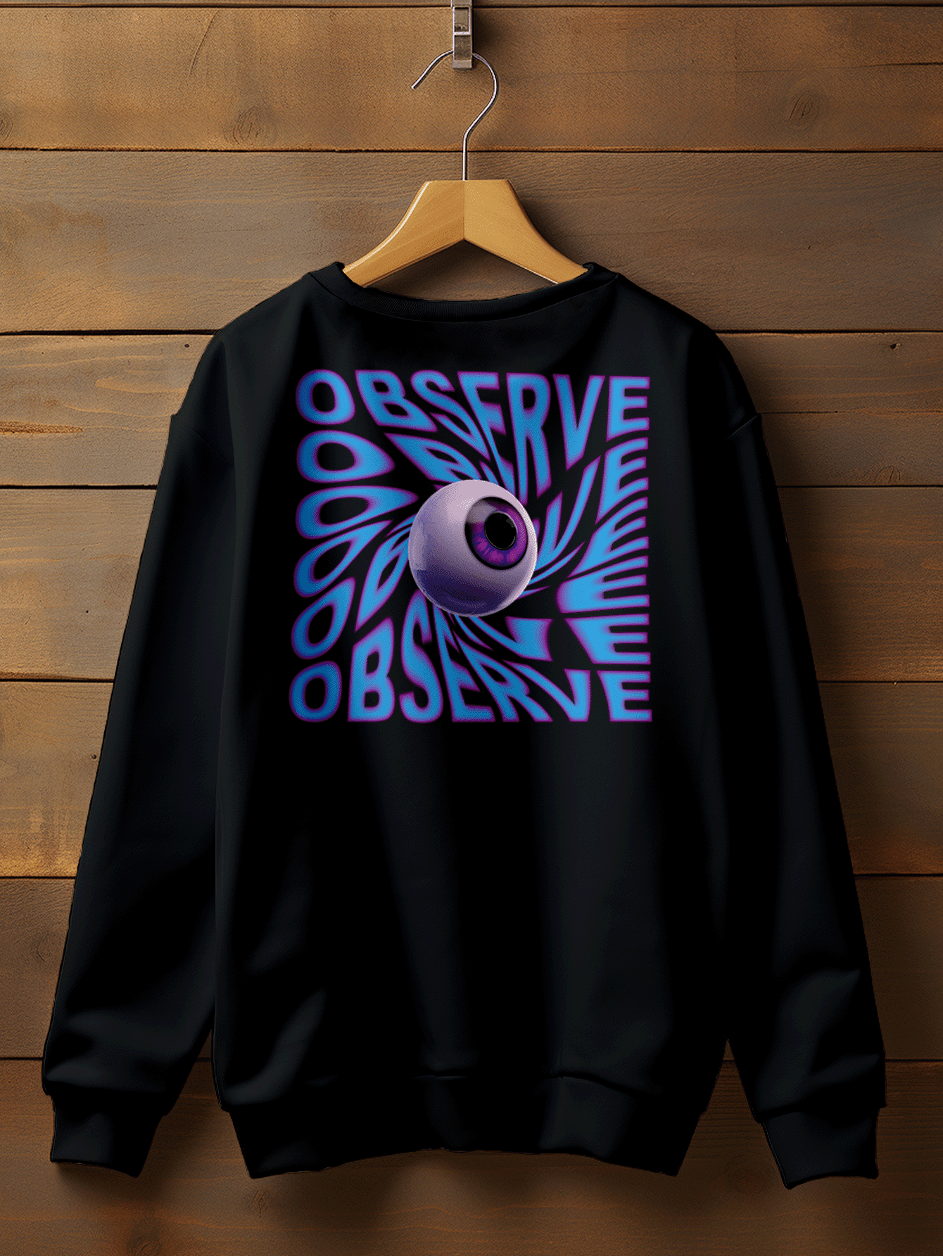 Observe sweatshirts