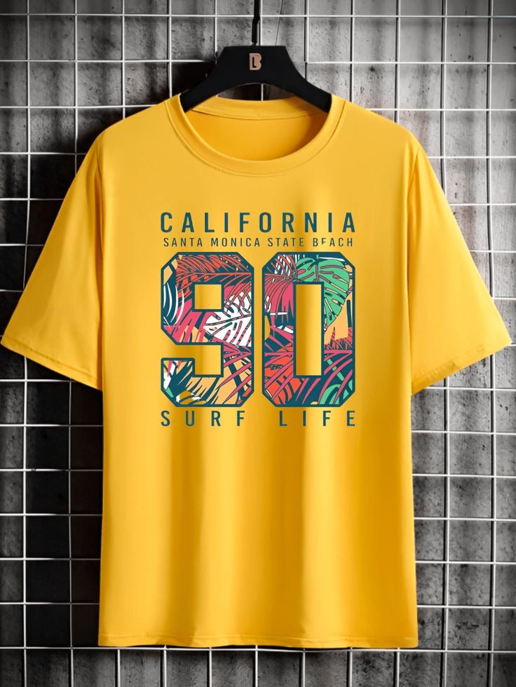 California 90 t-shirts