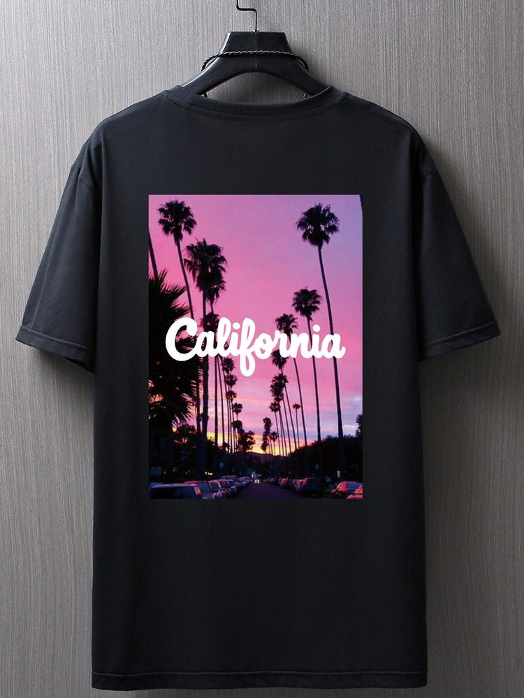 California t-shirts