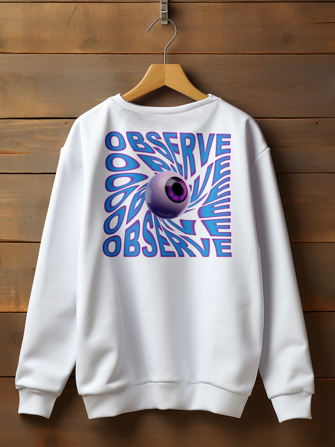 Observe sweatshirts