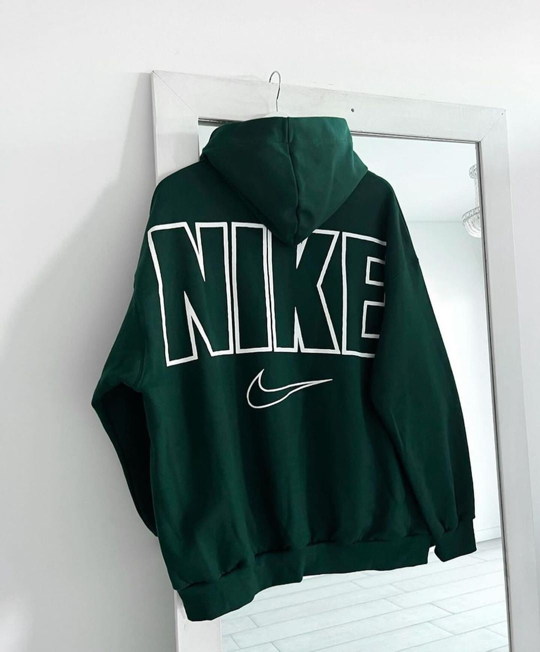 NK hoodies