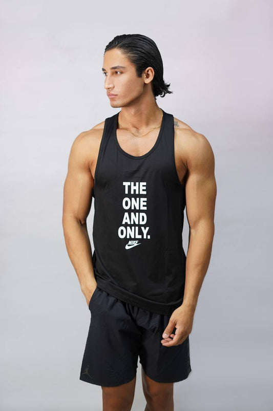 The one and only tank-top t-shirts