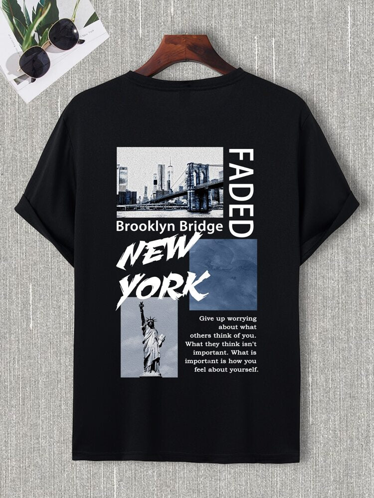 New york T-shirts