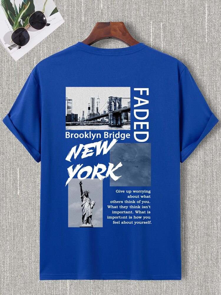 New york T-shirts