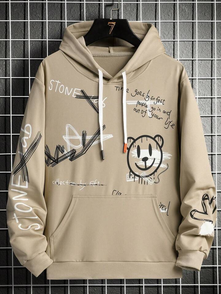 Stone Lab Hoodies