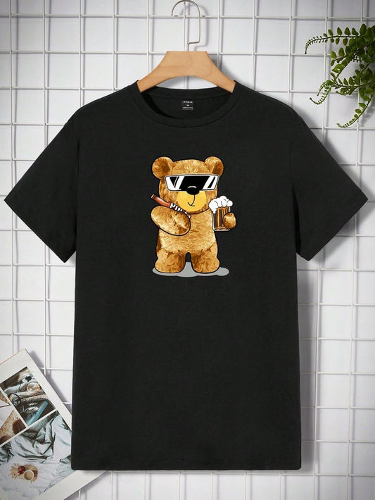 Beer Bear t-shirt