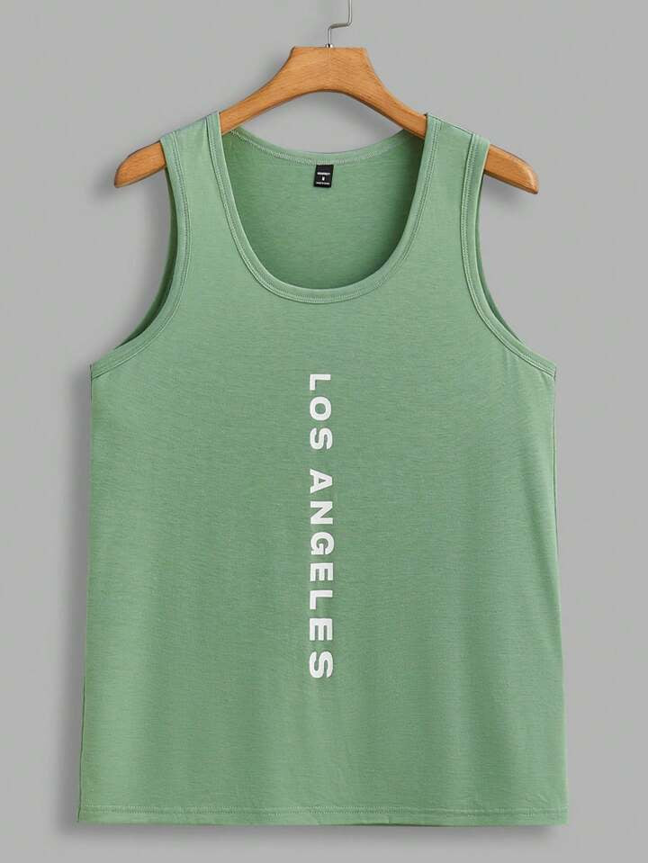 Tank-tops t-shirt