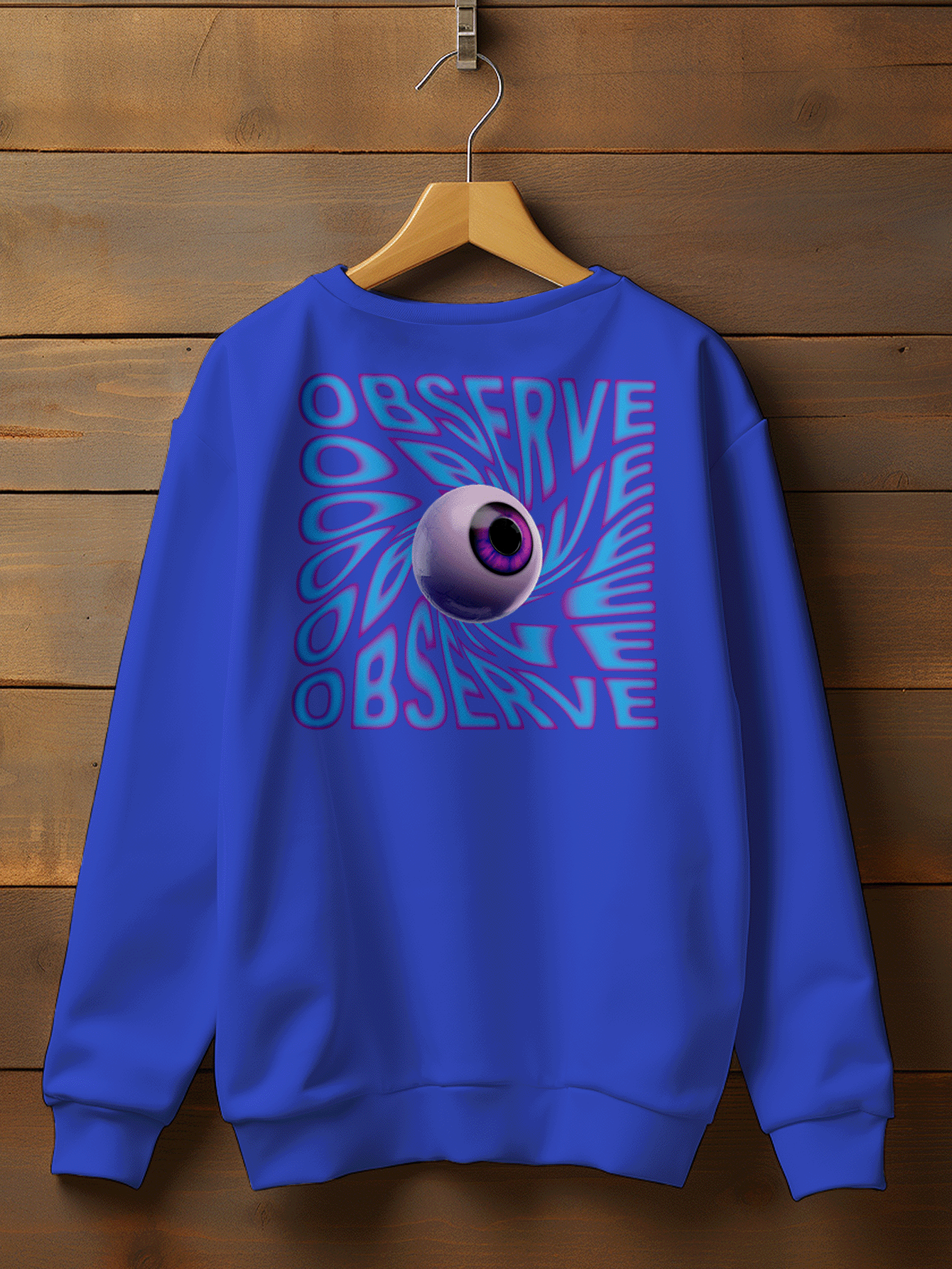 Observe sweatshirts