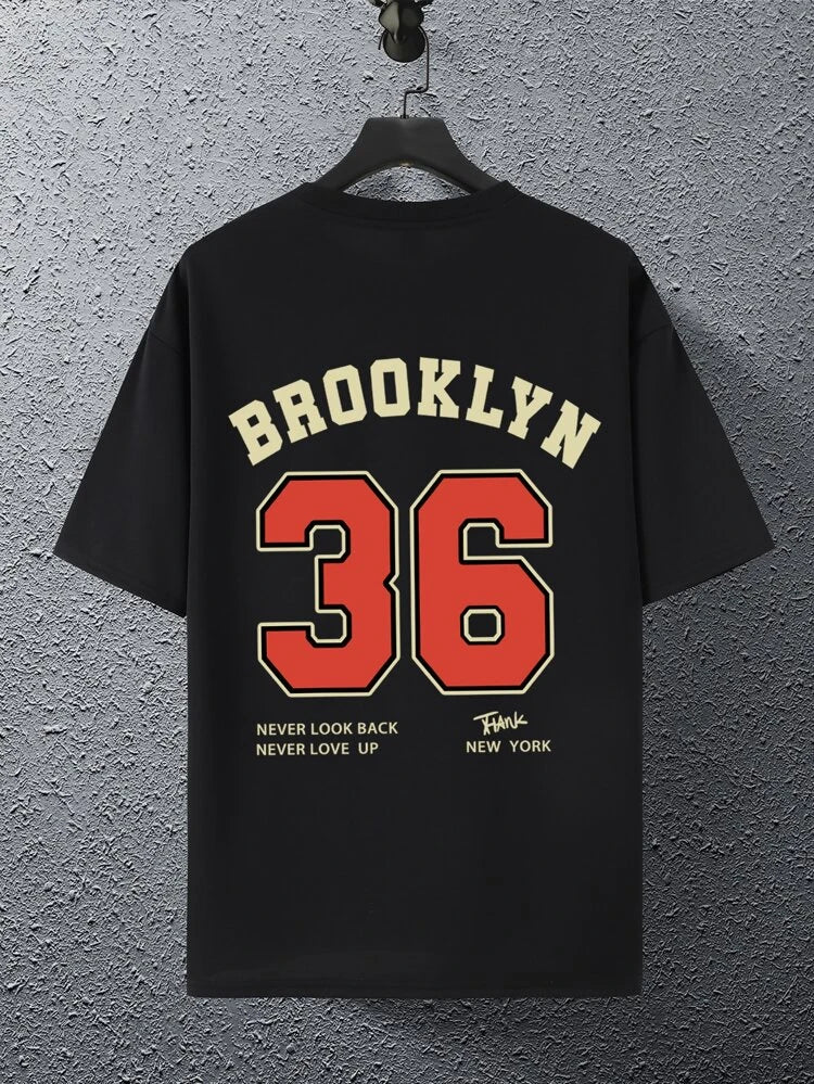 Brooklyn 36 t-shirts