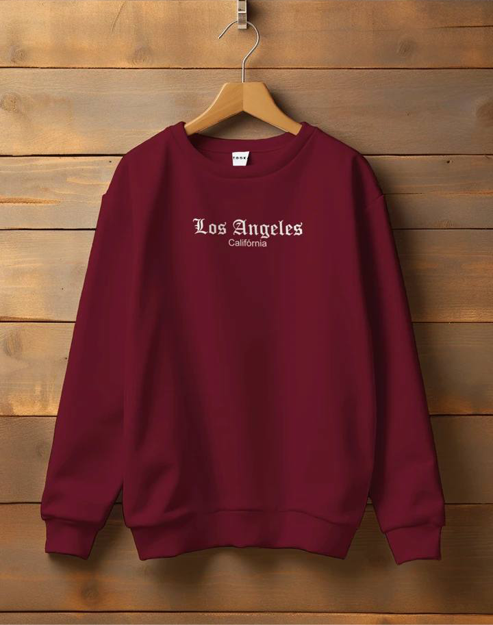 Los Angeles Sweatshirts