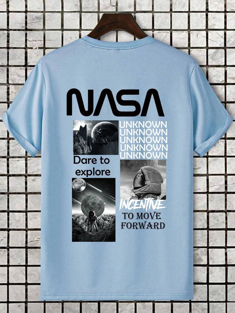 Nasa unknown t-shirts