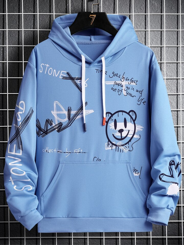 Stone Lab Hoodies