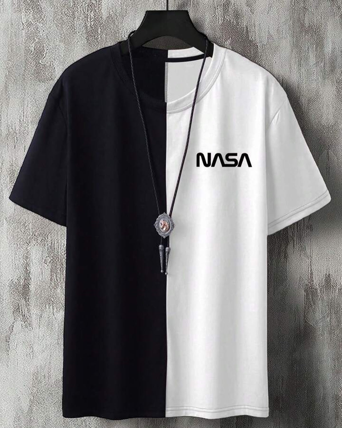 Nasa 2 colors t-shirts