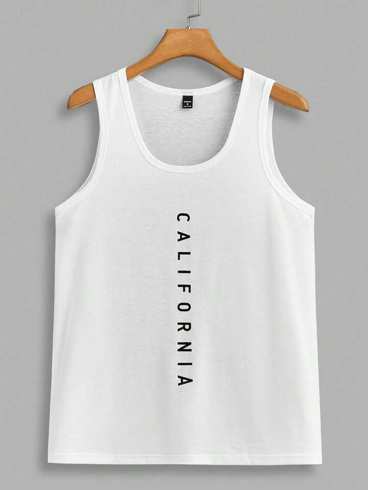 Tank-tops t-shirt