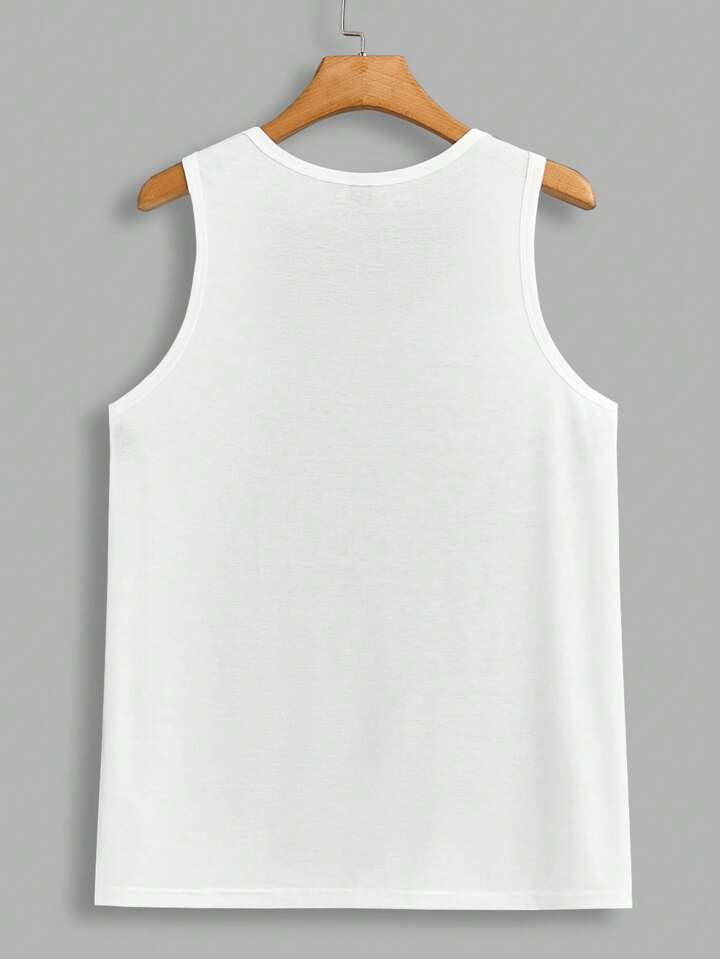 Tank-tops t-shirt