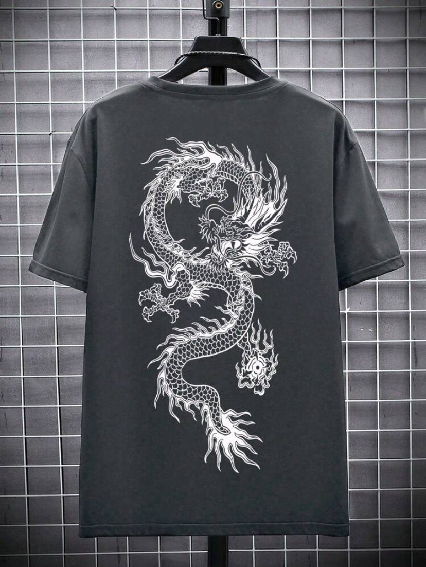 Dragon t-shirts