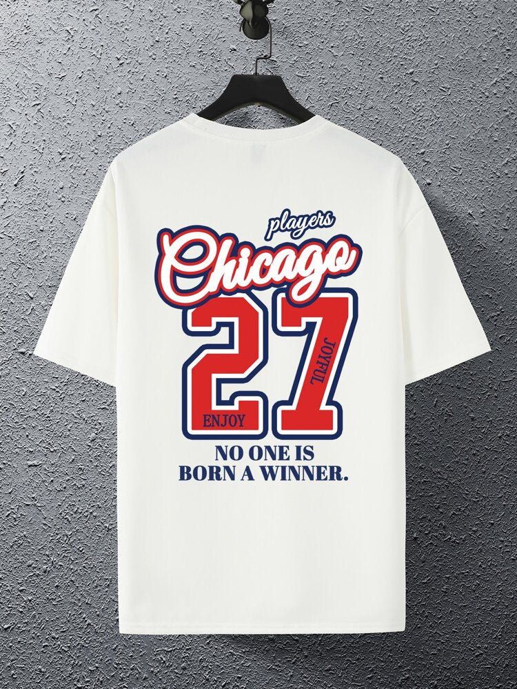 Chicago 27 t-shirts