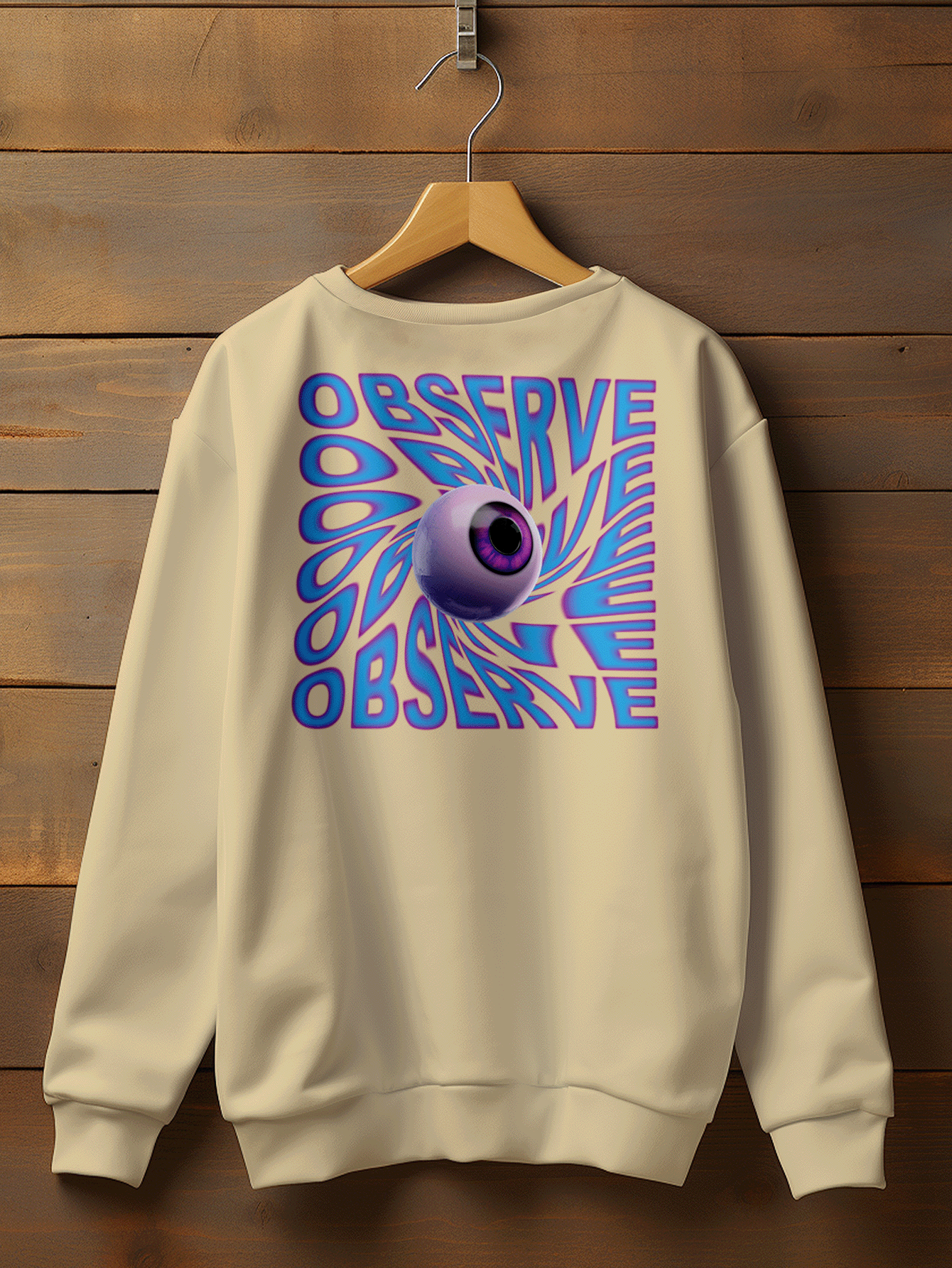 Observe sweatshirts