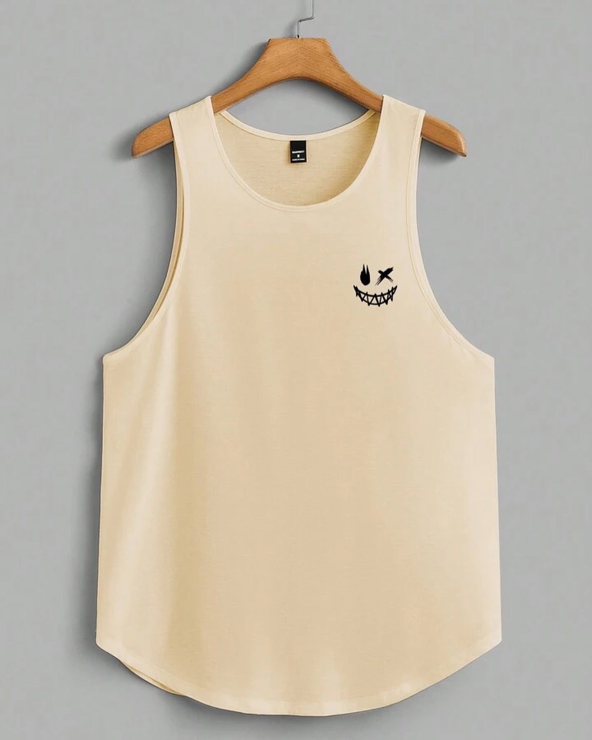 X-smile tank-tops t-shirts