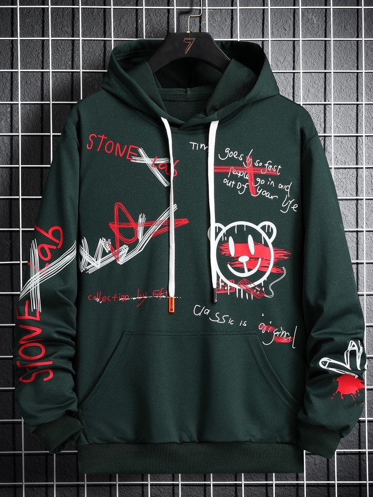 Stone Lab Hoodies