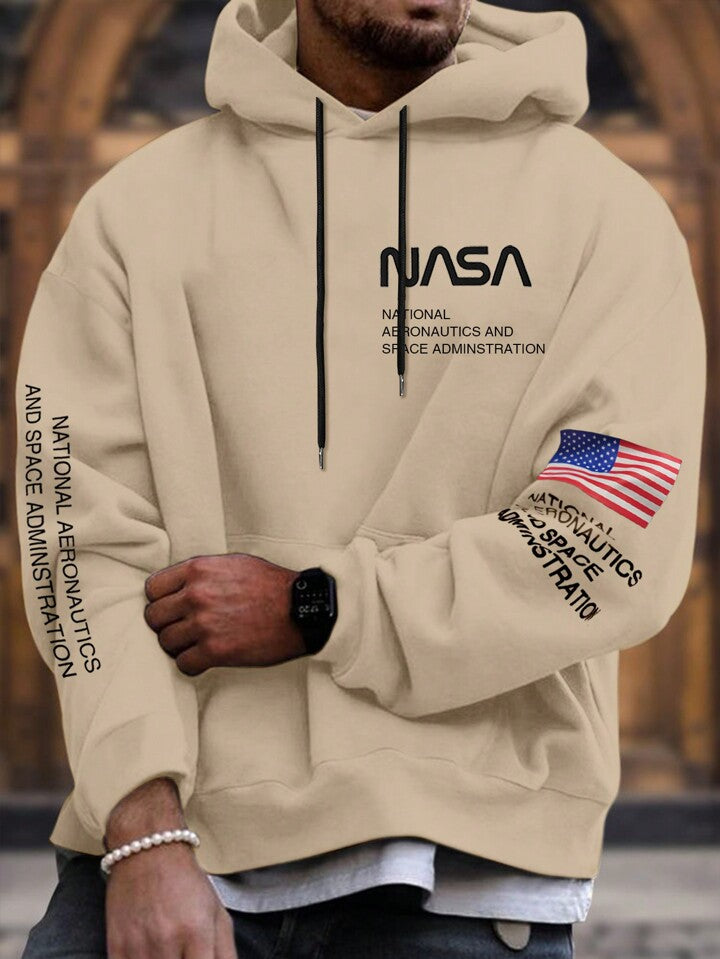 Nasa U.S Hoodies