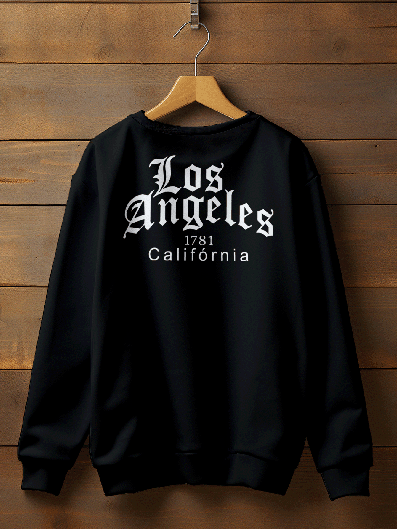 Los Angeles Sweatshirts