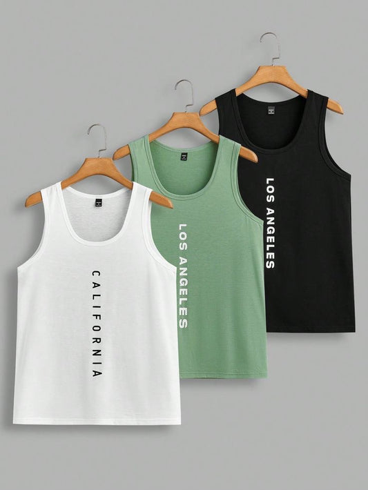 Tank-tops t-shirt