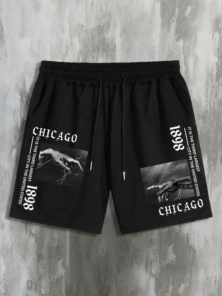 Chicago 1898 shorts