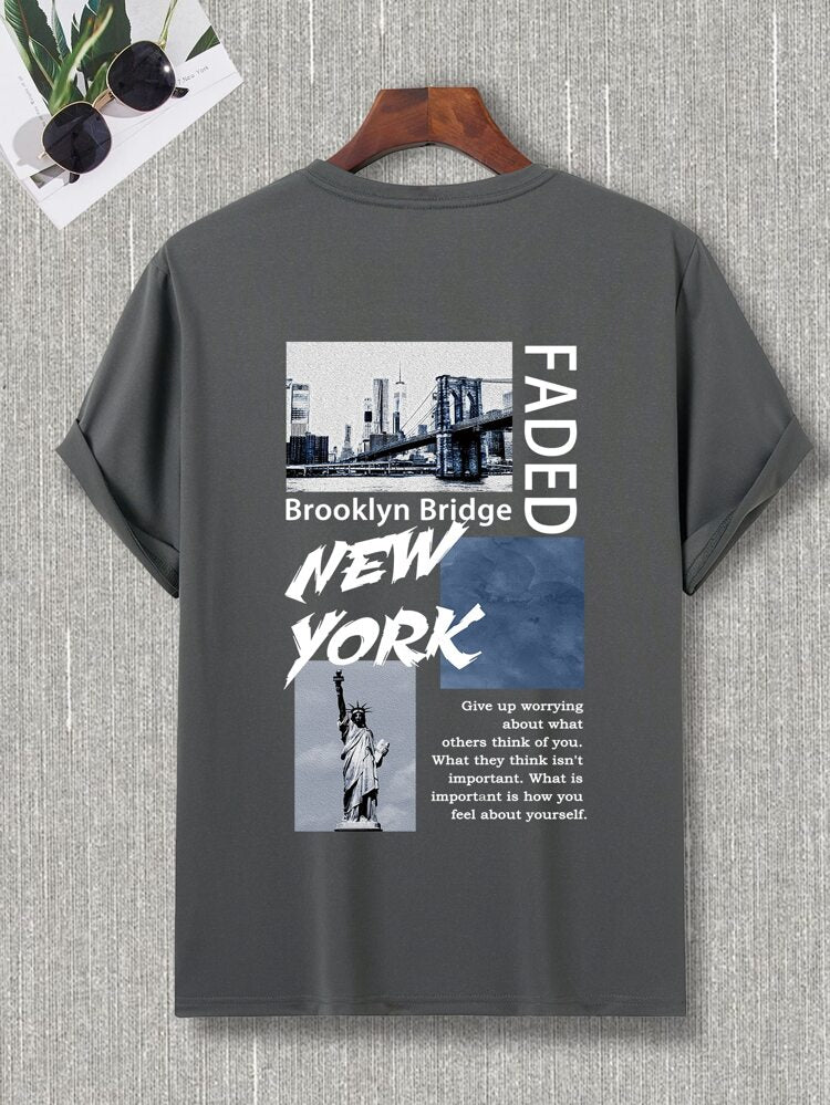 New york T-shirts