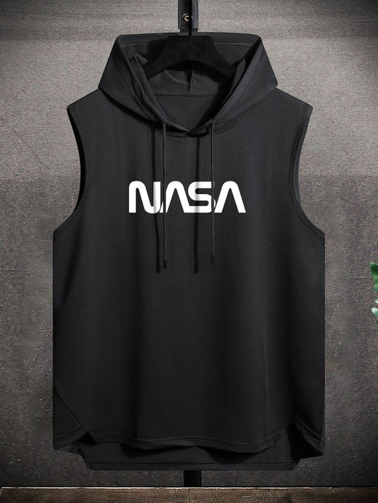 Nasa hooded t-shirts