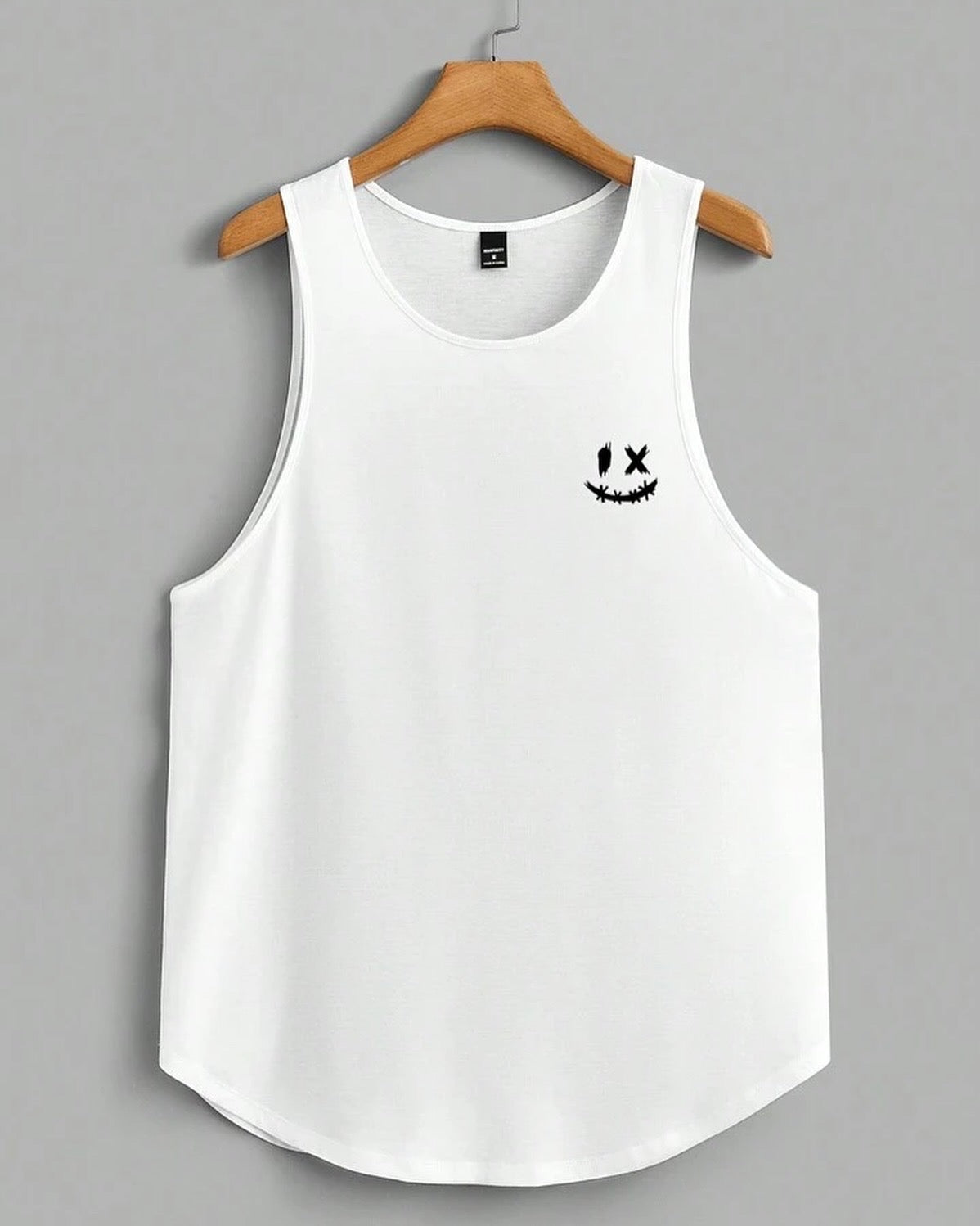 X-smile tank-tops t-shirts