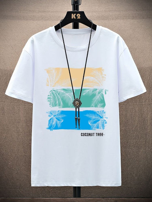 Coconut tree T-shirts