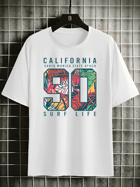 California 90 t-shirts