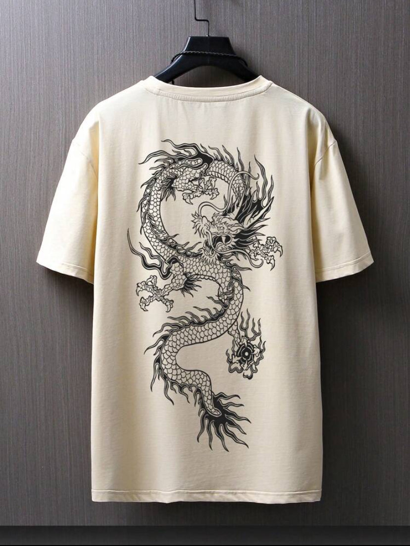 Dragon t-shirts