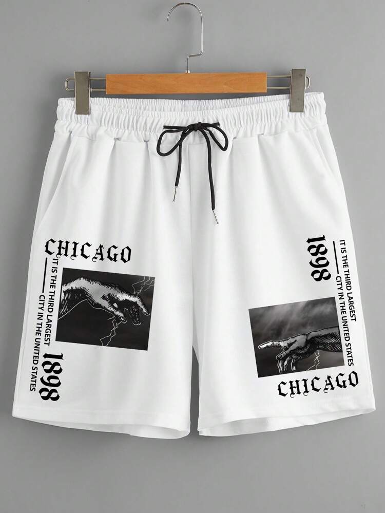 Chicago 1898 shorts