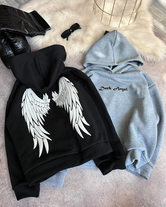 Dark Angel Hoodies