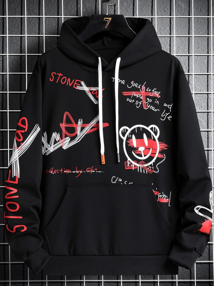 Stone Lab Hoodies