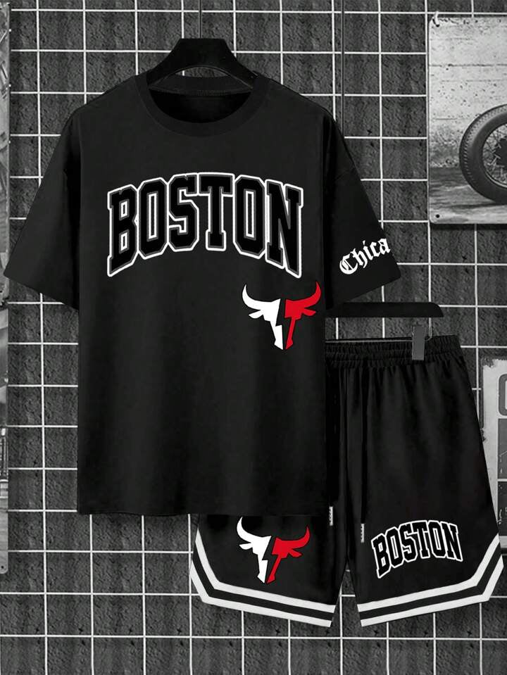 Boston bulls sets