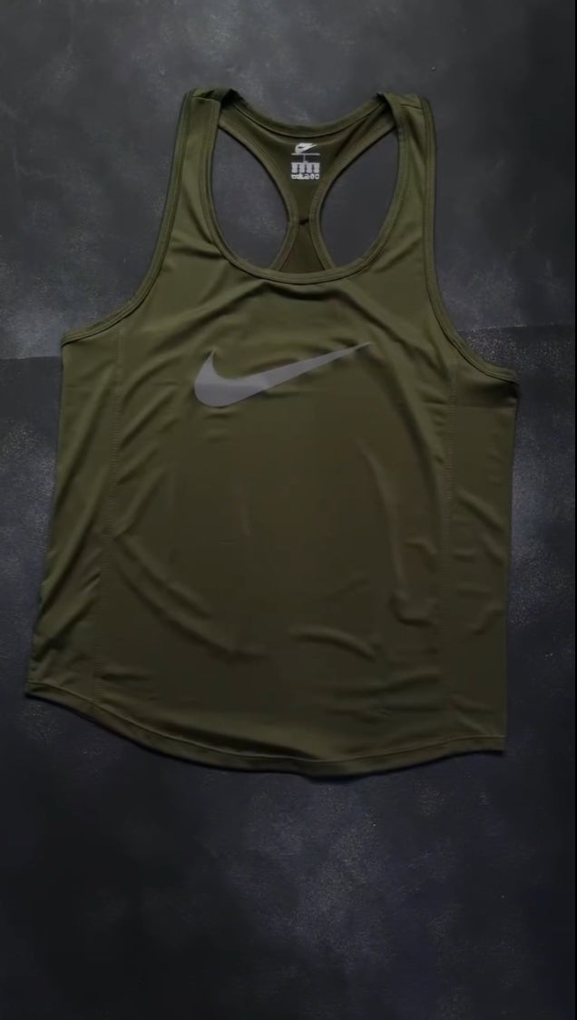 Nike tank-top t-shirts