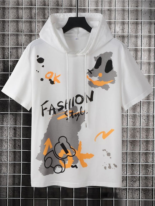 Fashion t-shirts