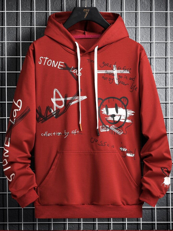 Stone Lab Hoodies