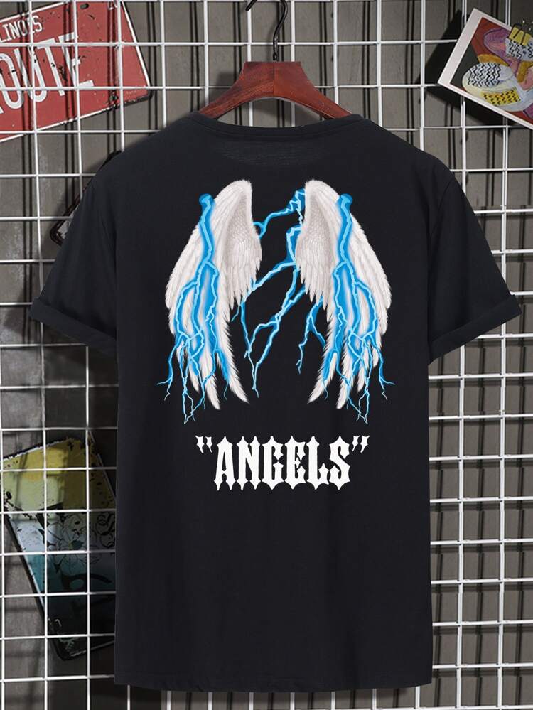 Thunder angels t-shirts