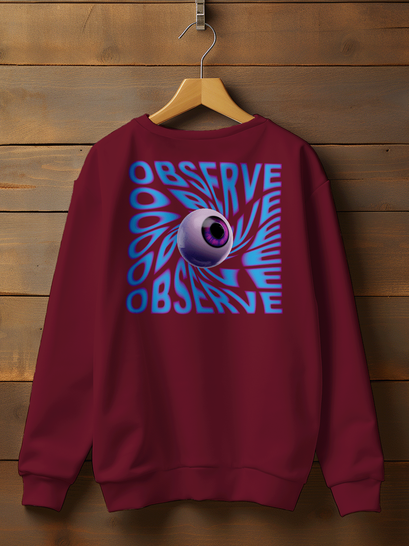 Observe sweatshirts