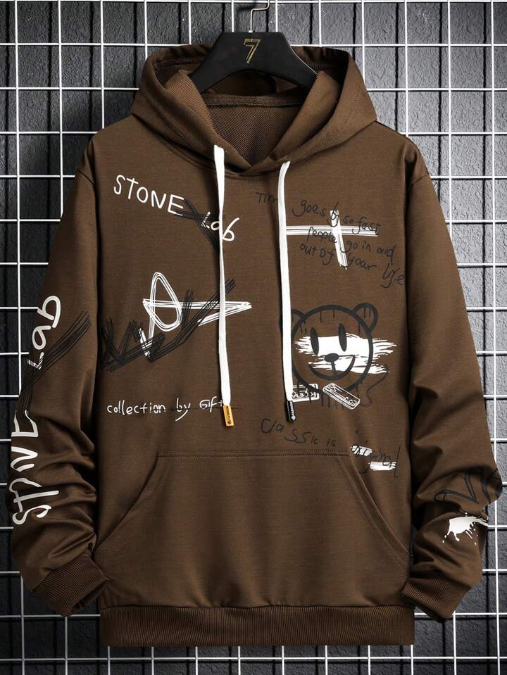 Stone Lab Hoodies