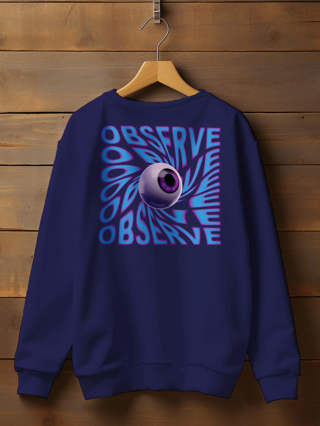 Observe sweatshirts