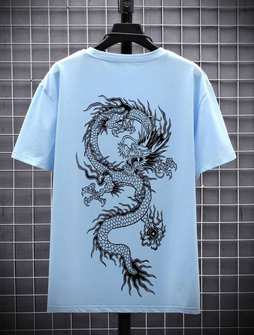 Dragon t-shirts